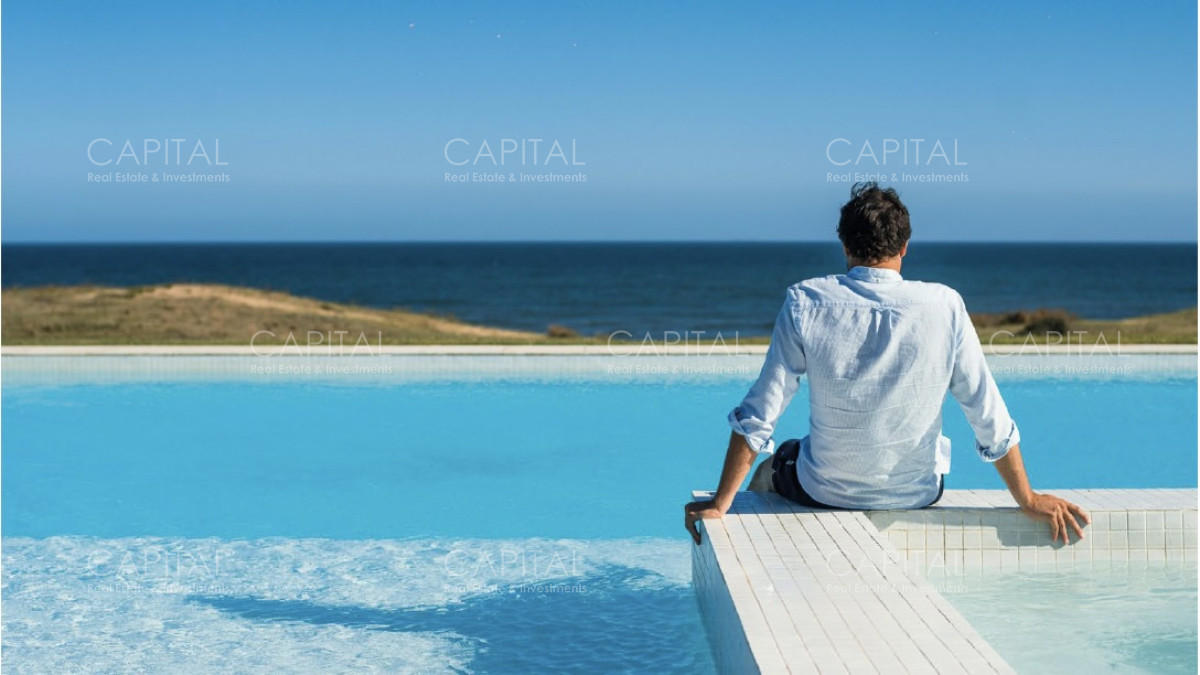 Terreno ID.38300 - Lote en venta en Barrio Privado Las Garzas, Garzón, José Ignacio 