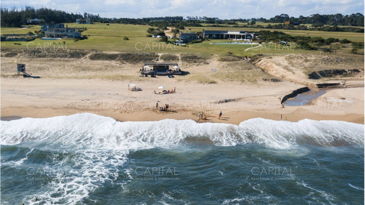 Terreno ID.38300 - Lote en venta en Barrio Privado Las Garzas, Garzón, José Ignacio 