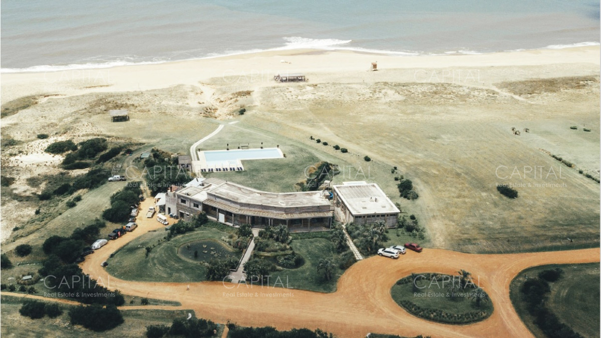 Terreno ID.38300 - Lote en venta en Barrio Privado Las Garzas, Garzón, José Ignacio 