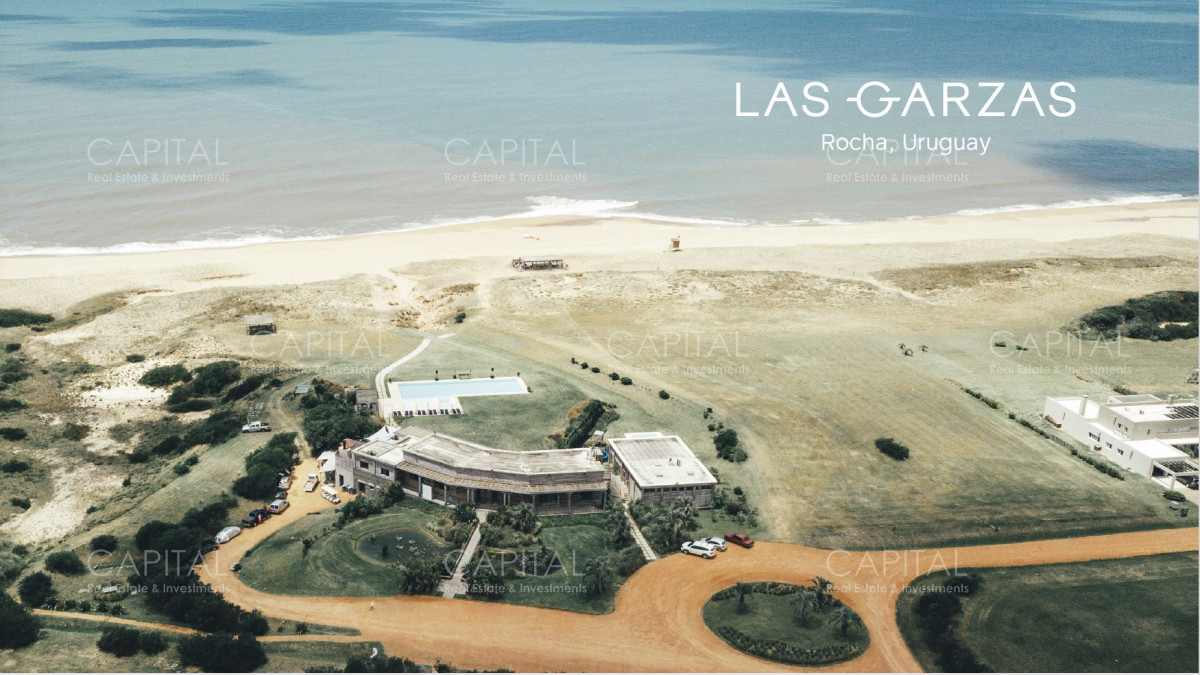 Terreno ID.38301 - Lote en venta en Barrio Privado Las Garzas, Garzón, José Ignacio 