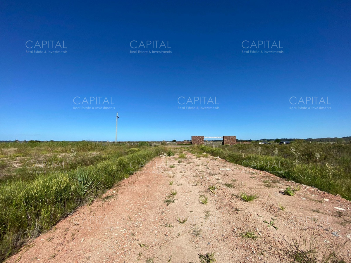 Lote Venta Barrio Cerrado - La Barra