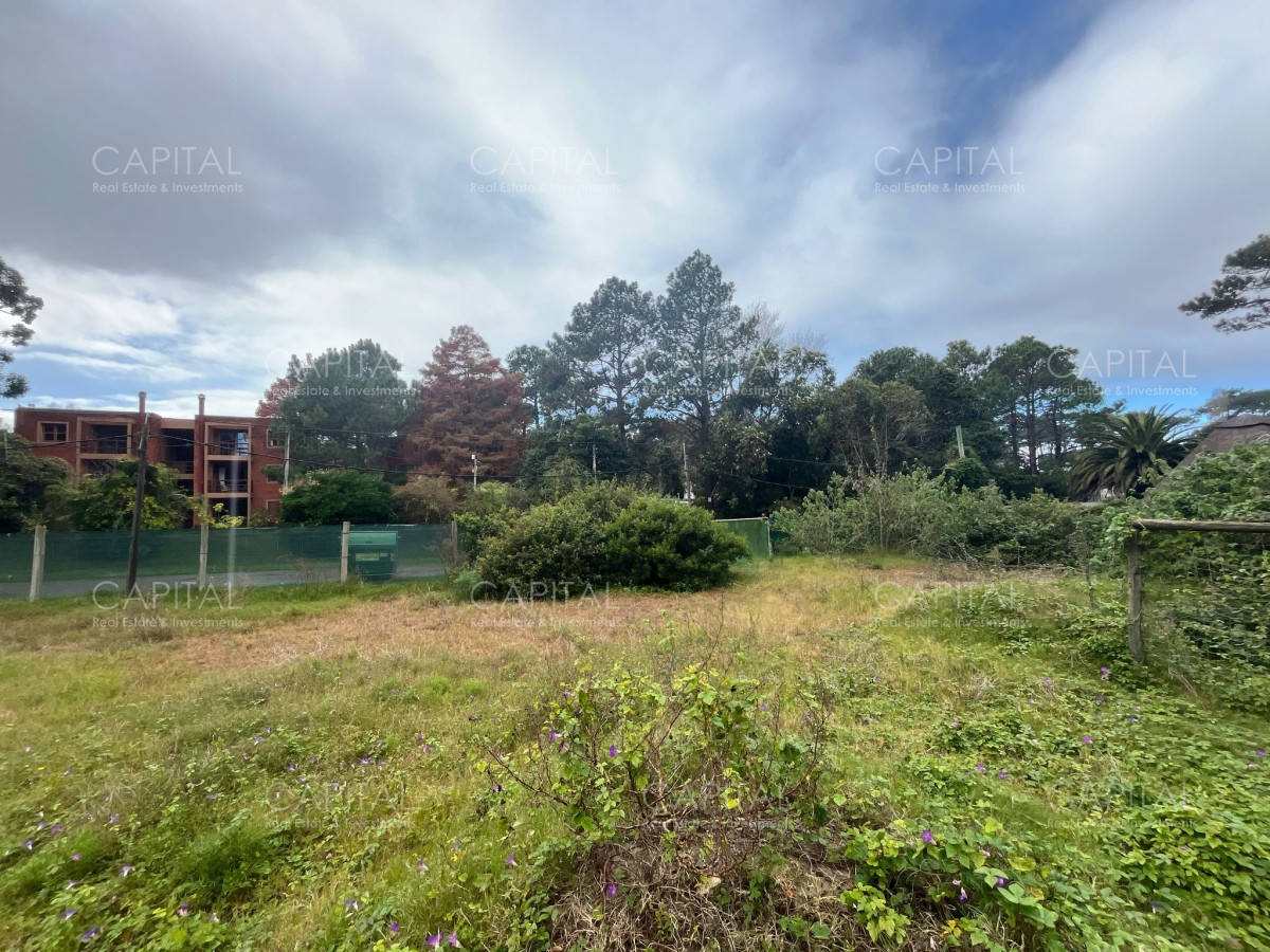 Terreno ID.36263 - Terreno en venta en el Golf de Punta Del Este 