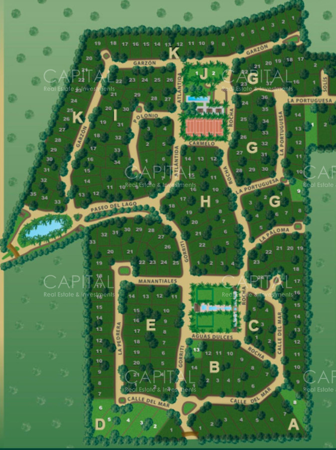 Terreno ID.39026 - Terreno Pinar Del Faro José Ignacio 