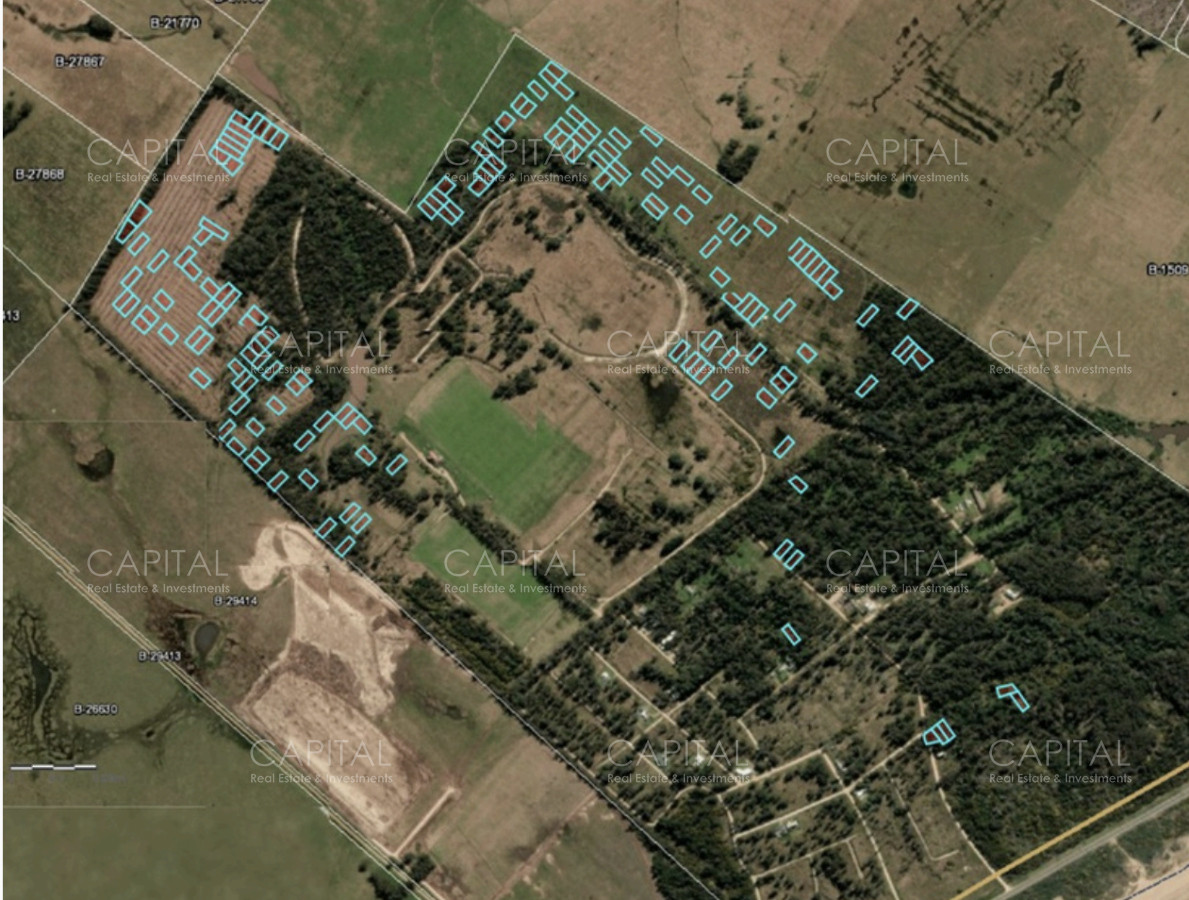 Terreno ID.37703 - Lote en Eden Rock en venta 