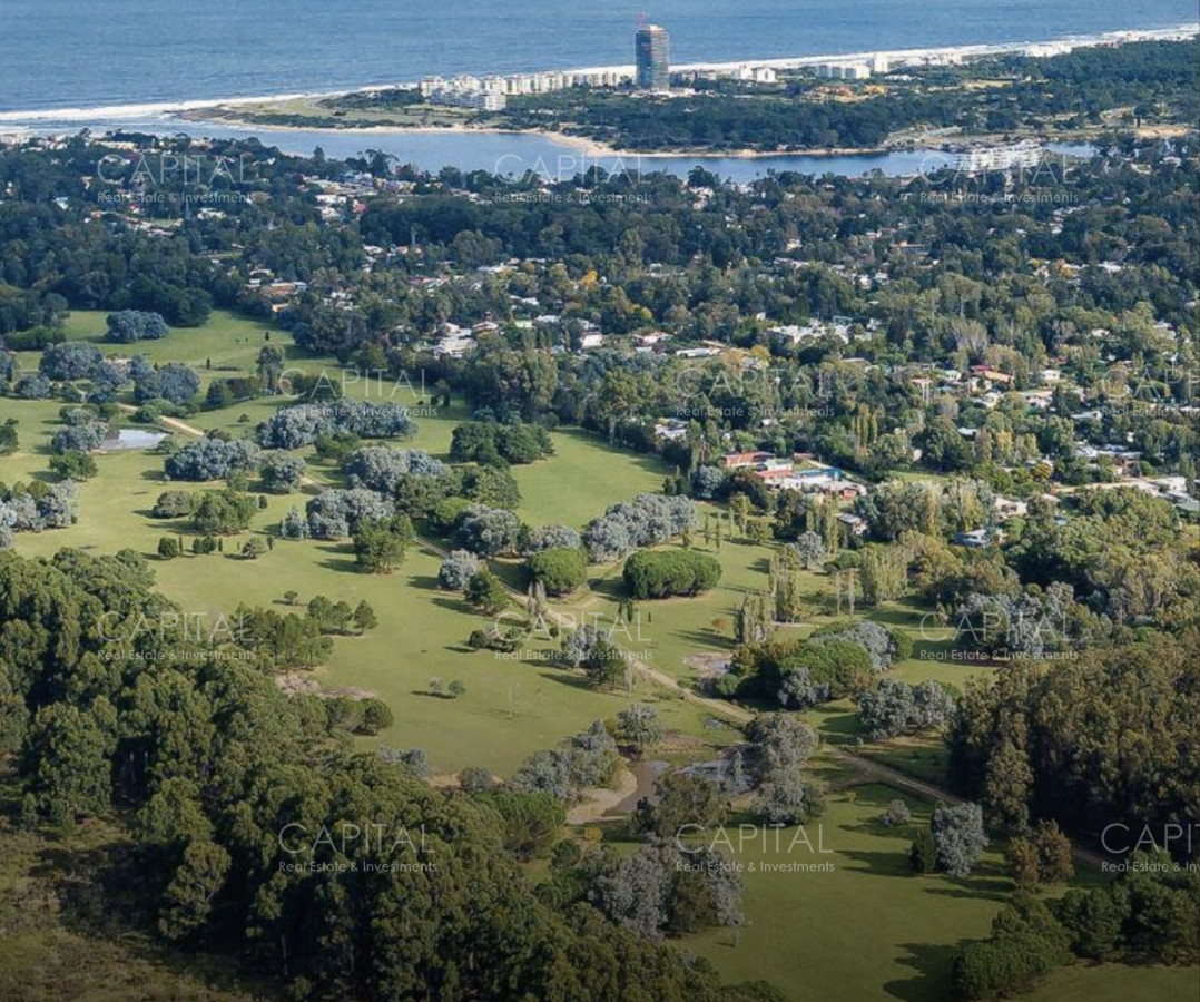 Terreno en Venta en Don Miguel Barrio Privado La Barra Punta del Este