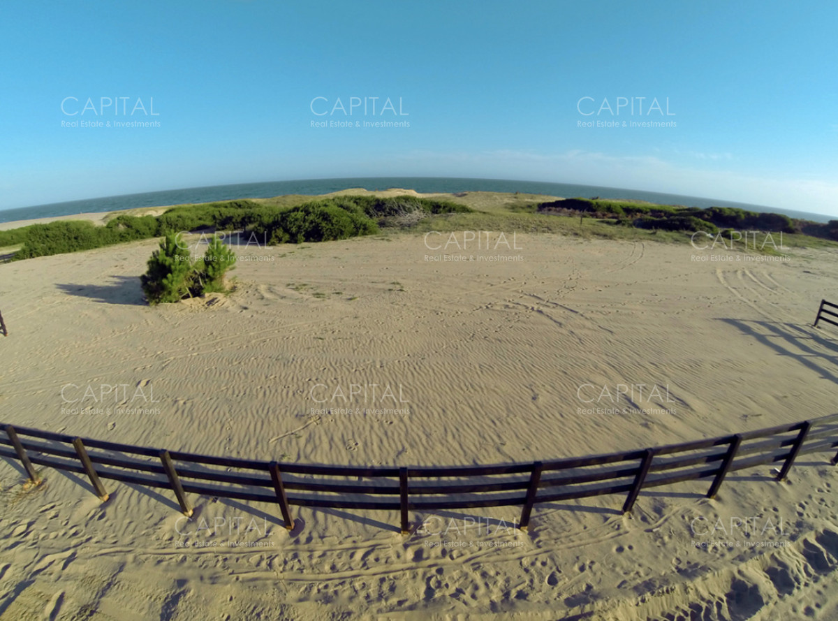 Lote sobre la playa en San Vicente Jose Ignacio - CCP39383T