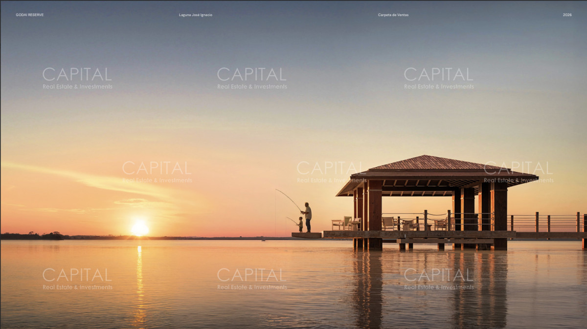 Terreno ID.39519 - Lotes en venta en Godai Reserve - Laguna José Ignacio