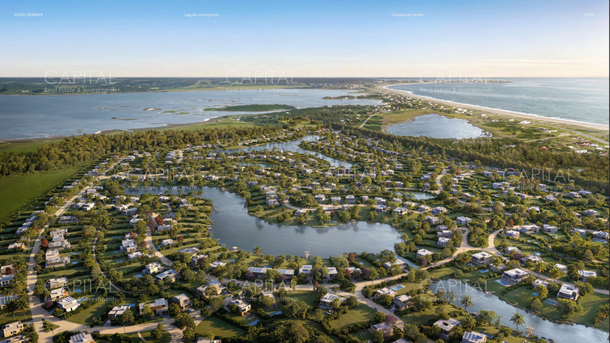 Terreno ID.39519 - Lotes en venta en Godai Reserve - Laguna José Ignacio