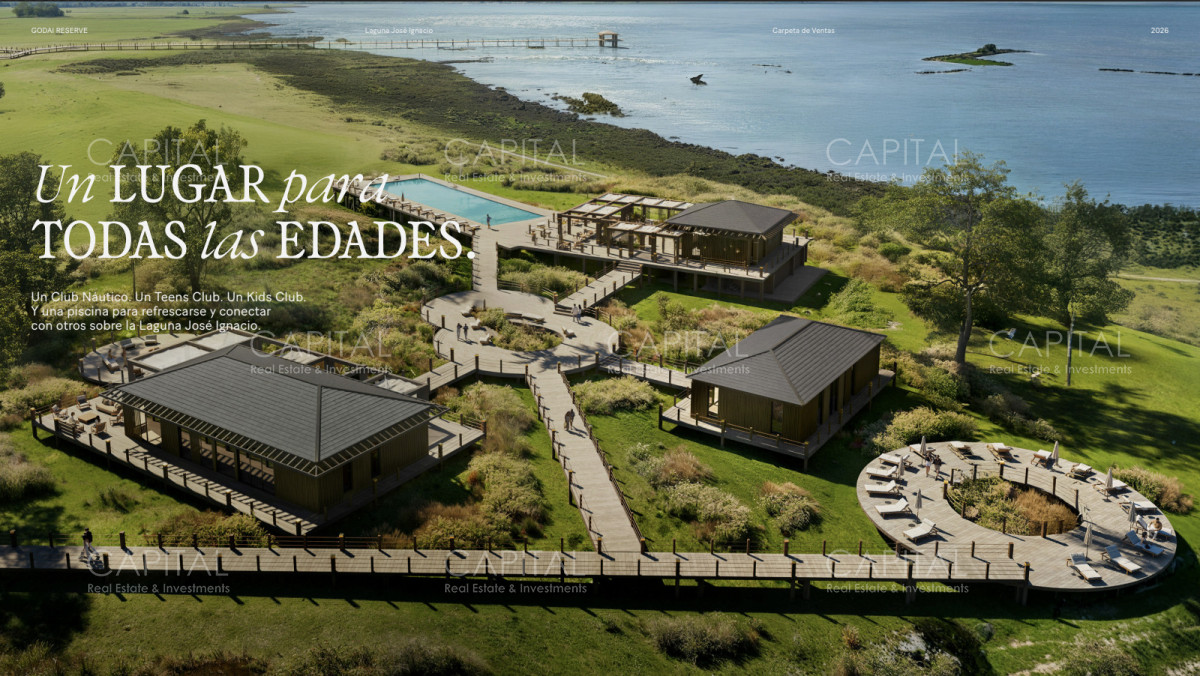 Terreno ID.39520 - Lotes en venta en Godai Reserve - Laguna José Ignacio