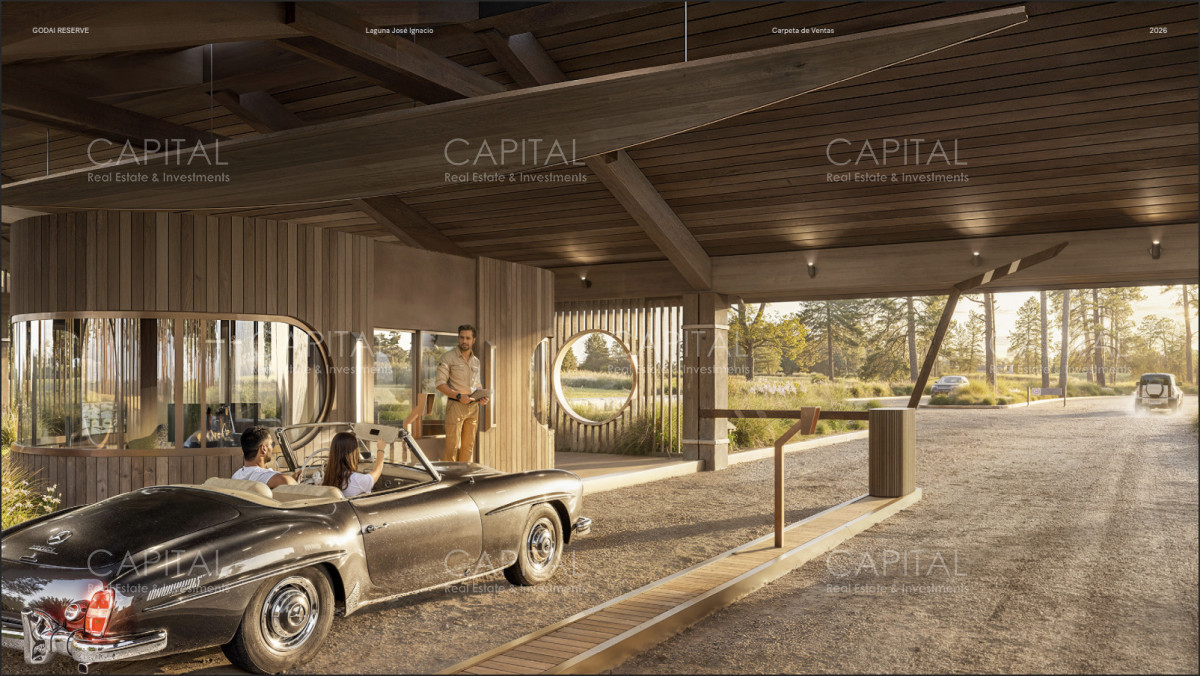 Terreno ID.39520 - Lotes en venta en Godai Reserve - Laguna José Ignacio