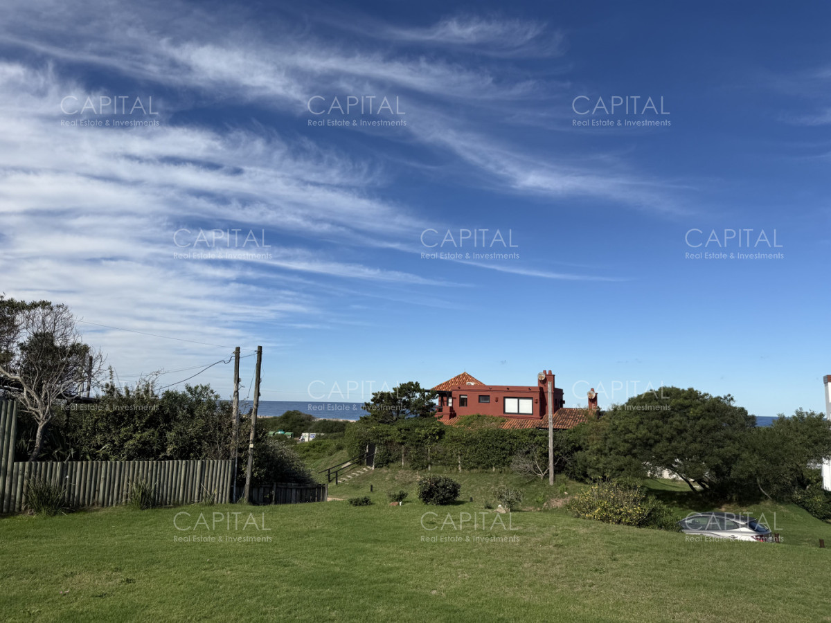 Terreno ID.40061 - Excelente terreno en venta en Montoya a 1 cuadra del mar