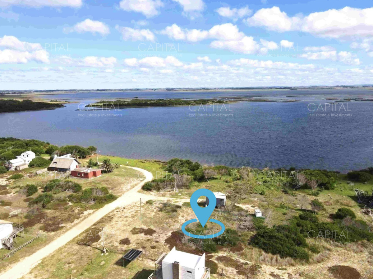Terreno ID.38883 - Terreno en venta en Santa Mónica a metros de la laguna