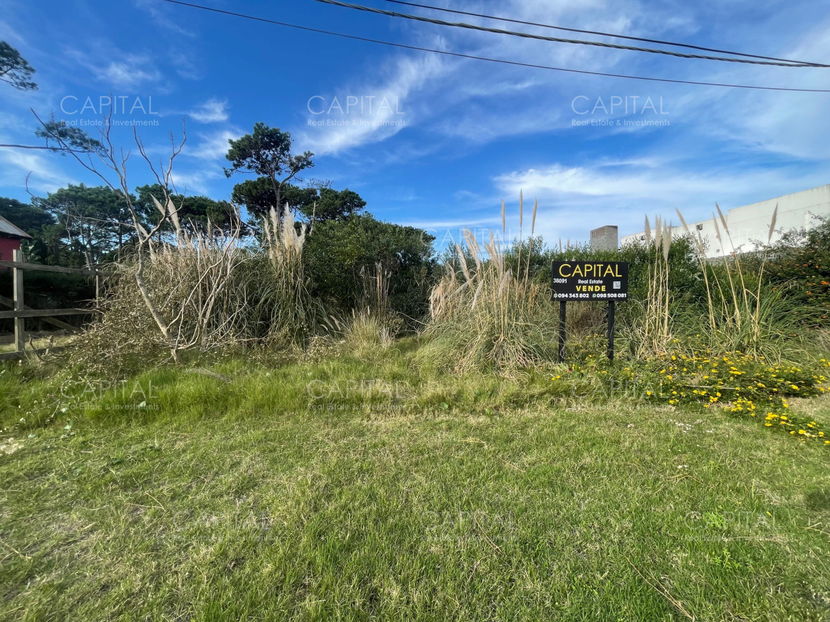 Terreno ID.38093 - Terreno en venta a pocos pasos de Playa Montoya