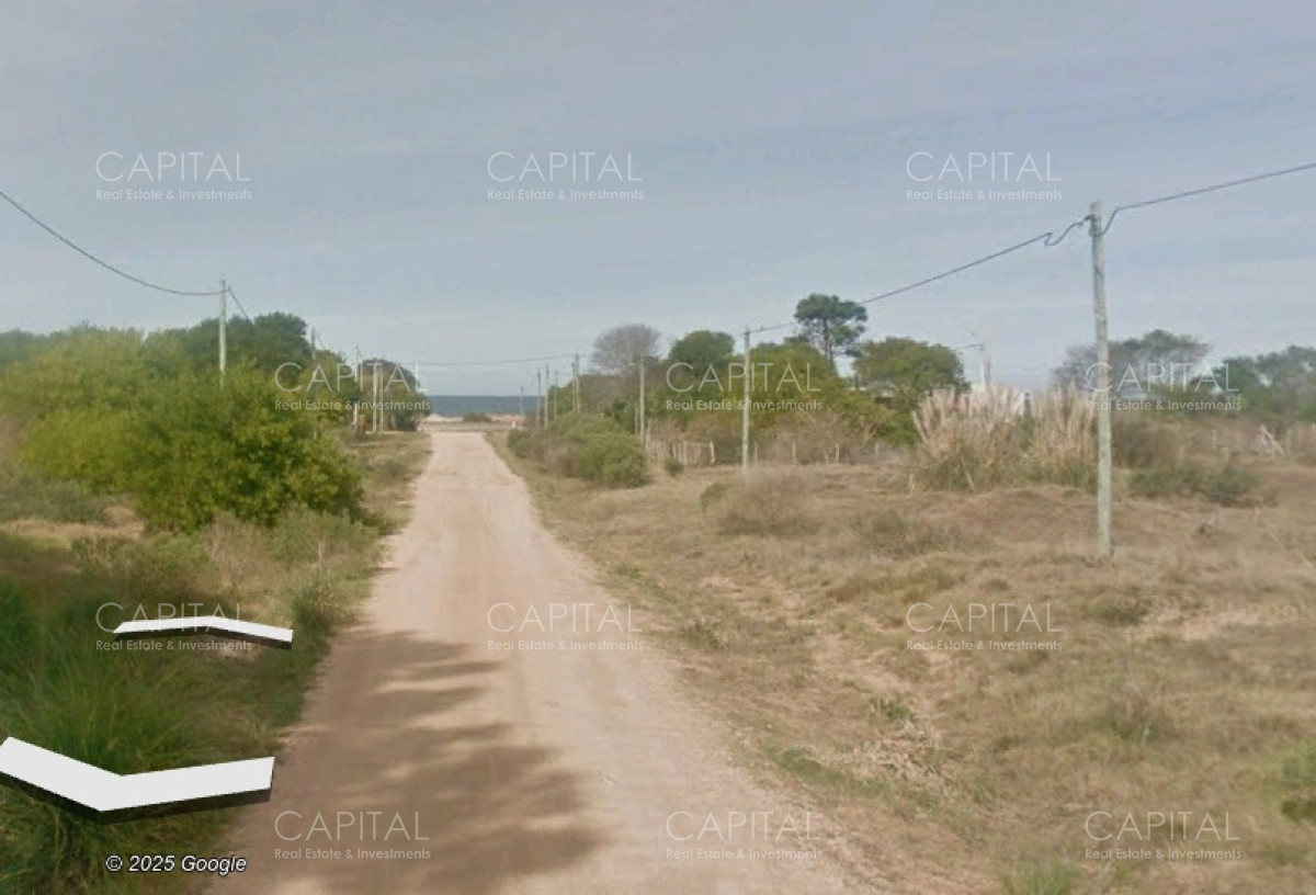 Terreno ID.37750 - 1350 m2 balneario Bueno Aires