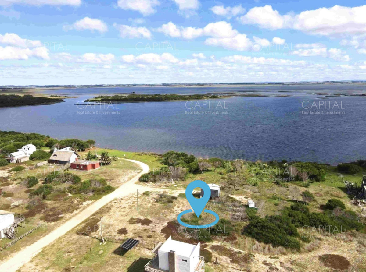Terreno ID.38883 - Terreno en venta en Santa Mónica a metros de la laguna