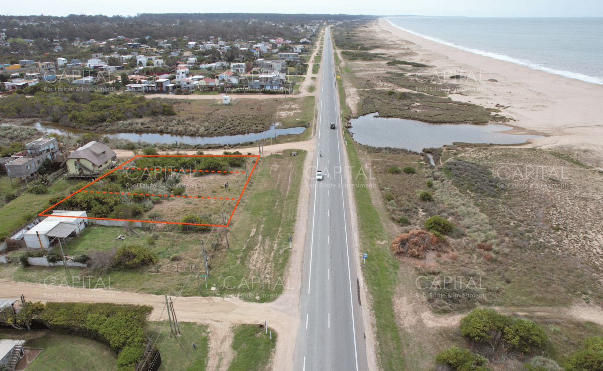 Terreno ID.37238 - Terreno en el Chorro primera linea 