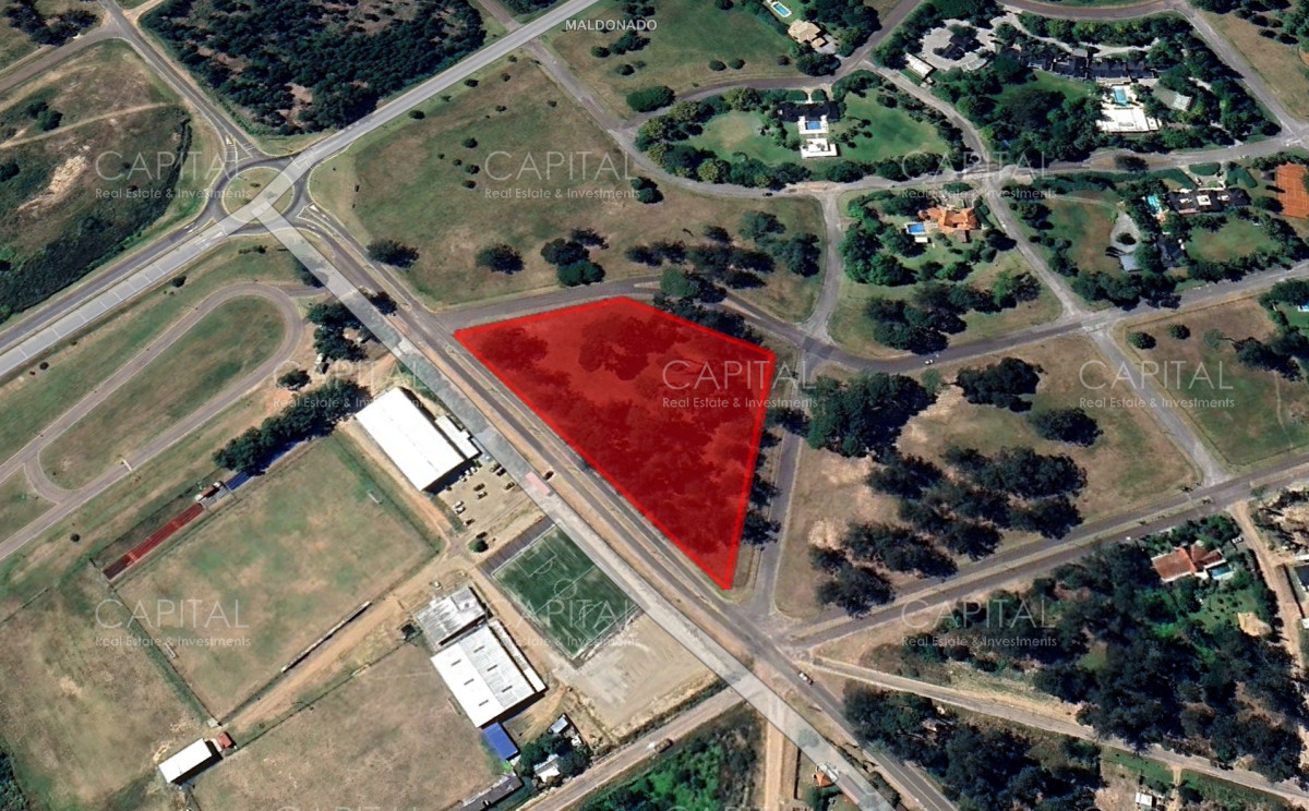 Terreno ID.37903 - Lote en Venta en Golf