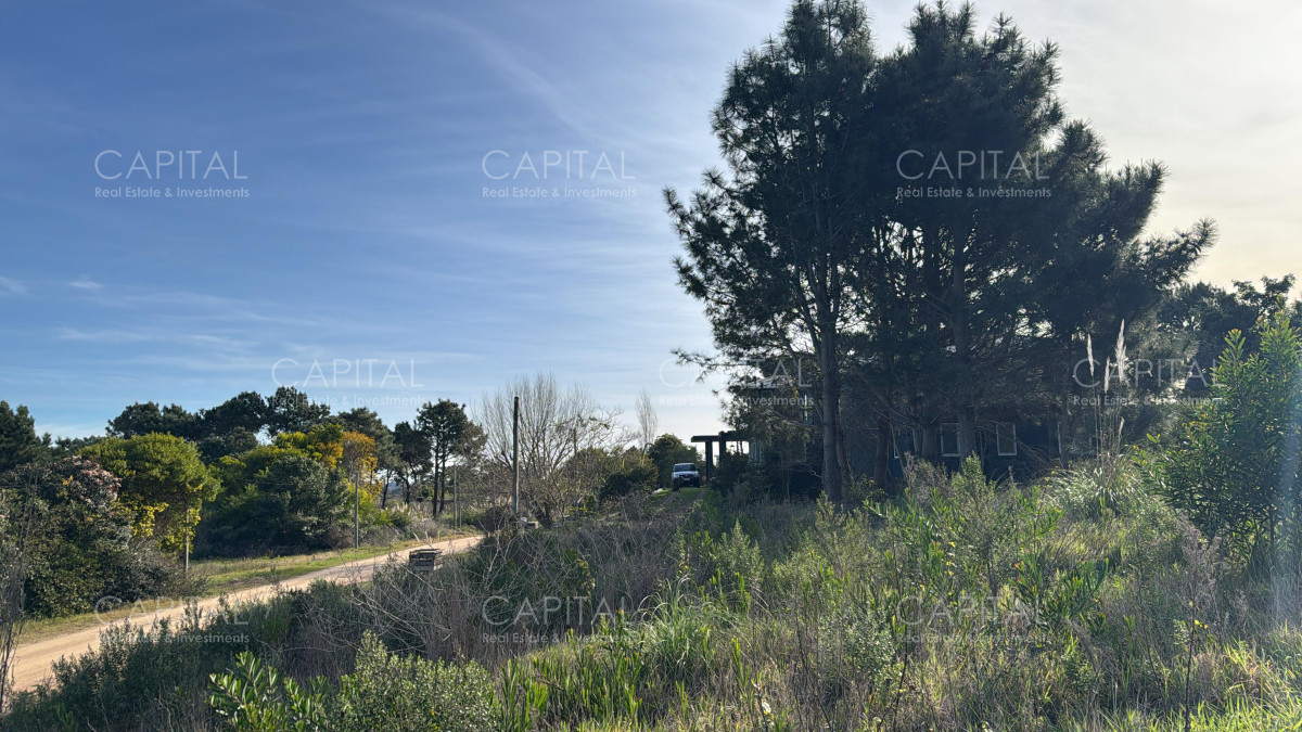 Terreno ID.38786 - Lote en venta en Club de La Barra próximo al centro de la Barra