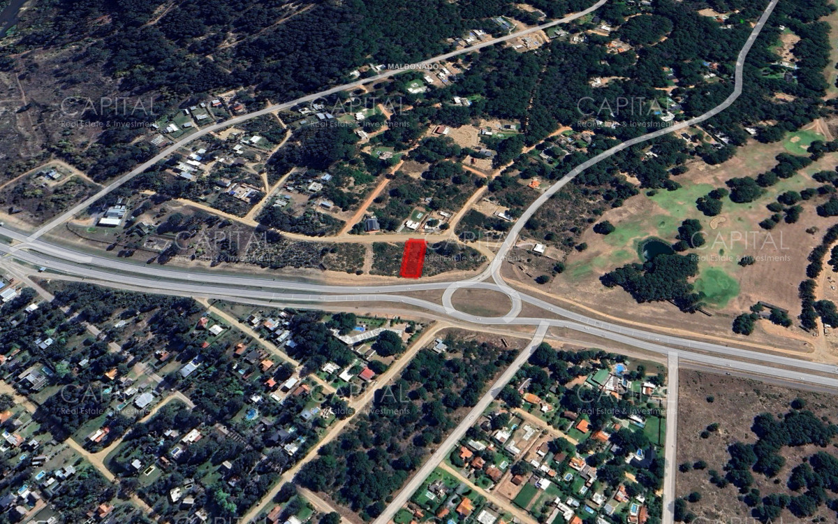 Terreno ID.38250 - Lote en Venta en Laguna del Sauce