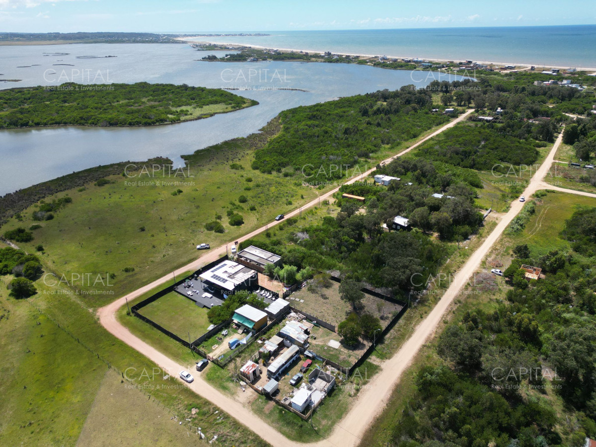 Terreno ID.37465 - Espectacular lote 840 m2 con vista a la Laguna José Ignacio