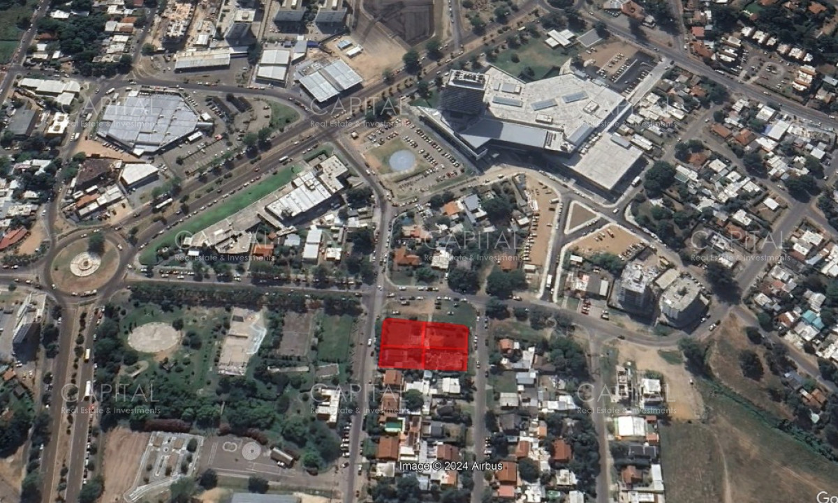 Terreno ID.36143 - Lote para inversores, desarrollo en venta en Punta del este, Maldonado