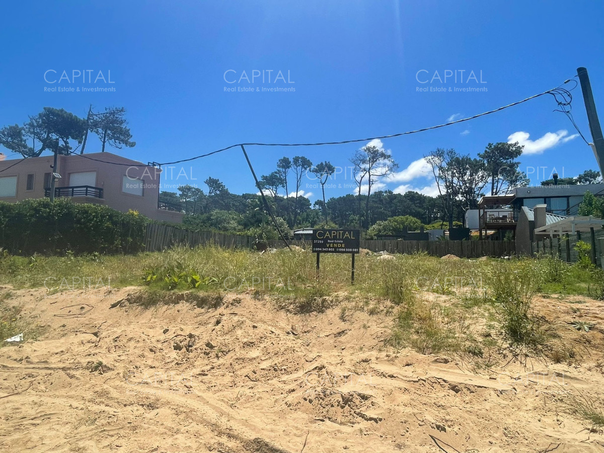 Terreno ID.37299 - Excelente terreno en venta en Montoya a 1 cuadra del mar