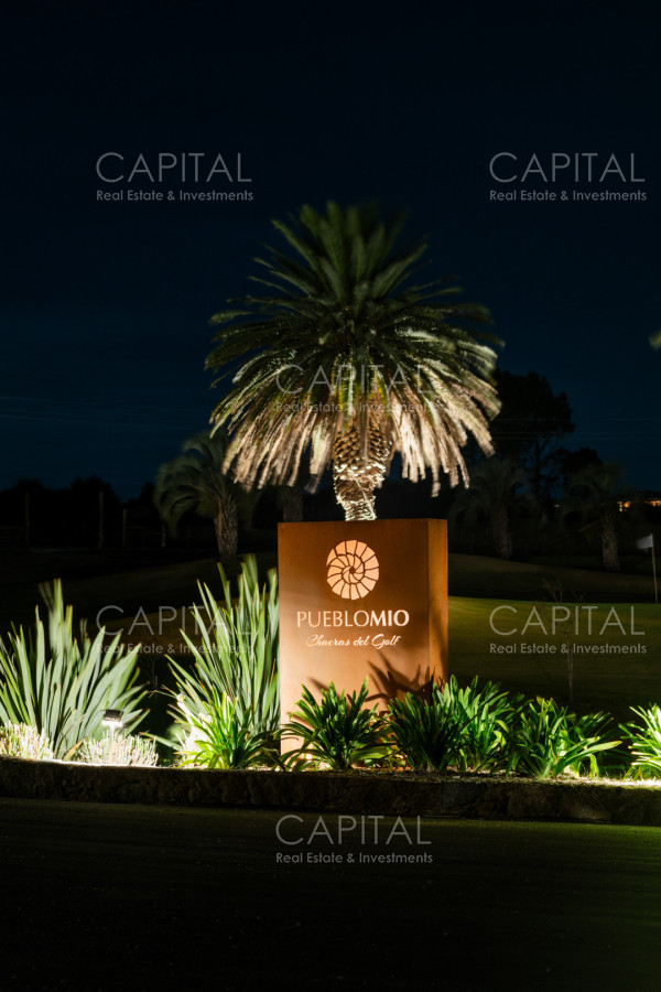 Terreno ID.37482 - PUEBLO MIO CHACRAS GOLF - LOTE 34