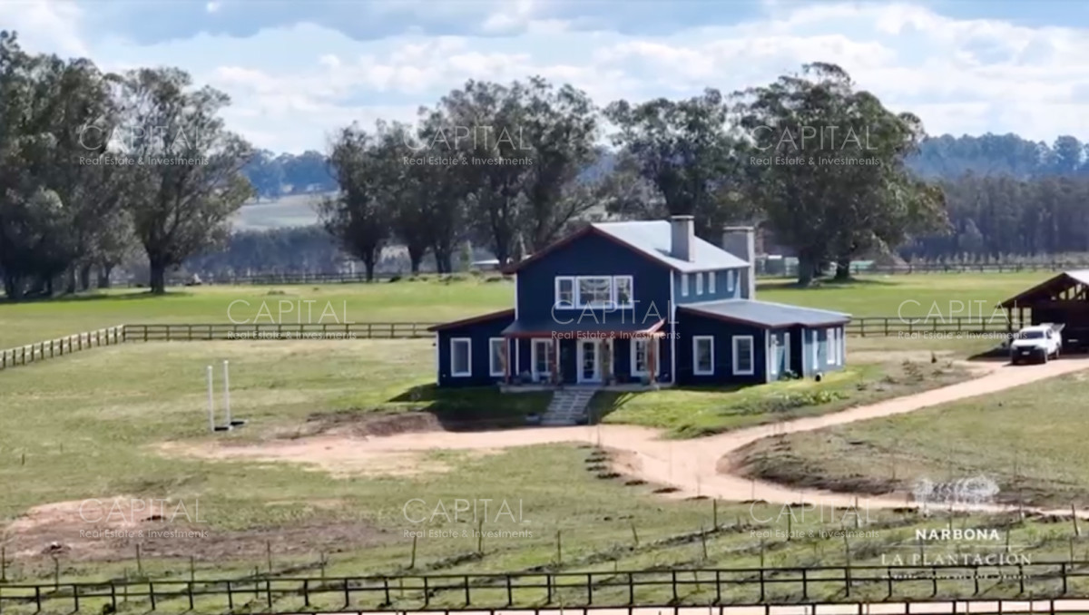 Terreno ID.35938 - Venta de chacra Barrio Privado, Ruta 104 