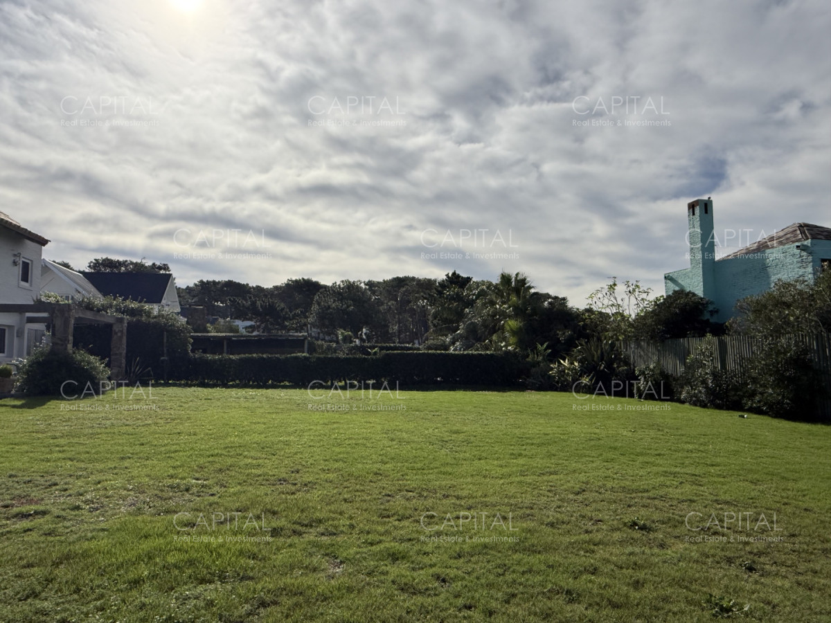 Terreno ID.40061 - Excelente terreno en venta en Montoya a 1 cuadra del mar