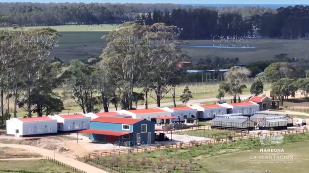 Terreno ID.35938 - Venta de chacra Barrio Privado, Ruta 104 