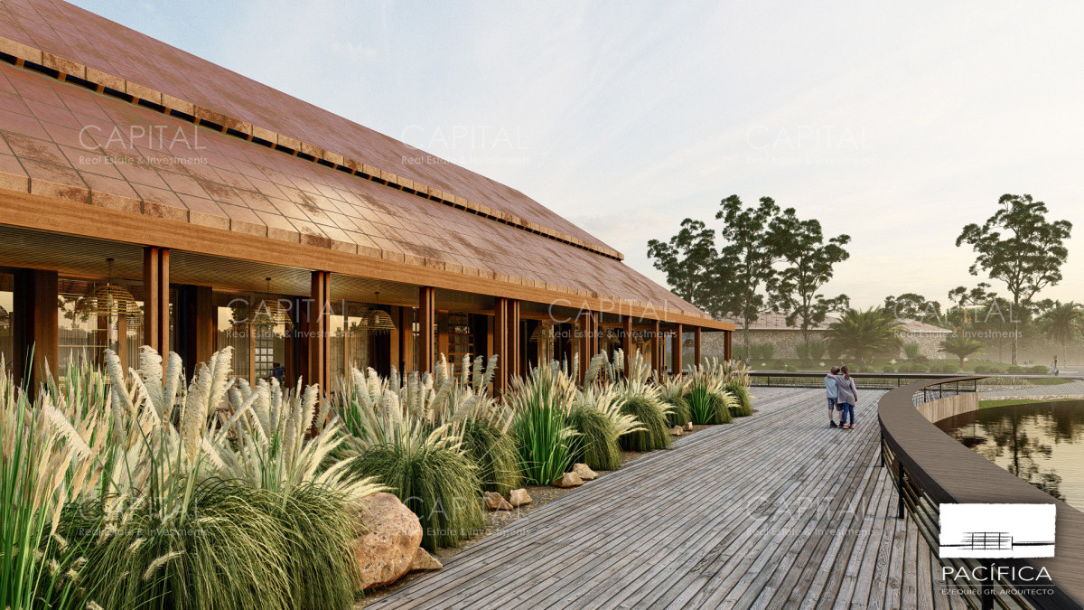 Terreno ID.37482 - PUEBLO MIO CHACRAS GOLF - LOTE 34