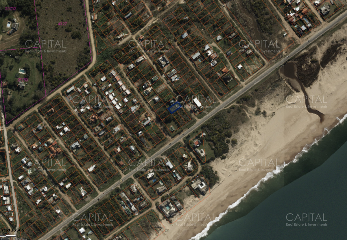 Terreno ID.38898 - Terreno con Vista al Mar 