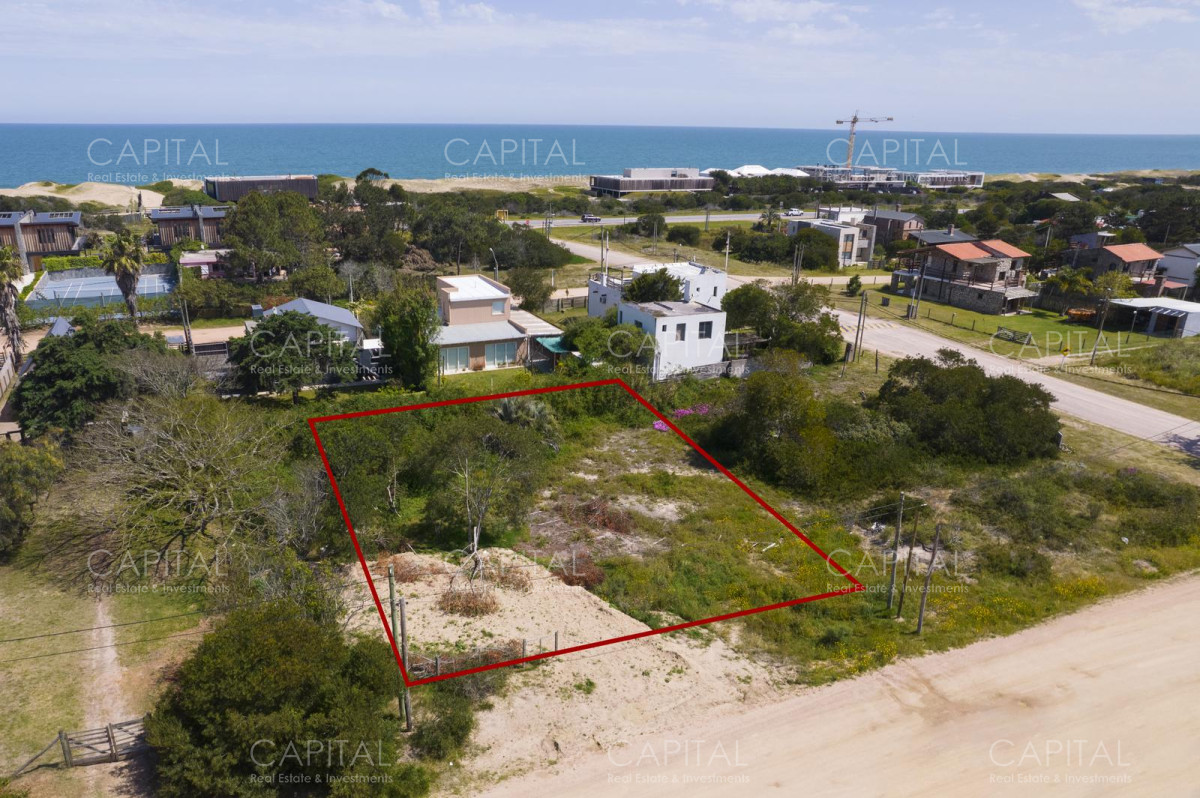 Terreno ID.35917 - Lote en Venta La Juanita Jose Ignacio 