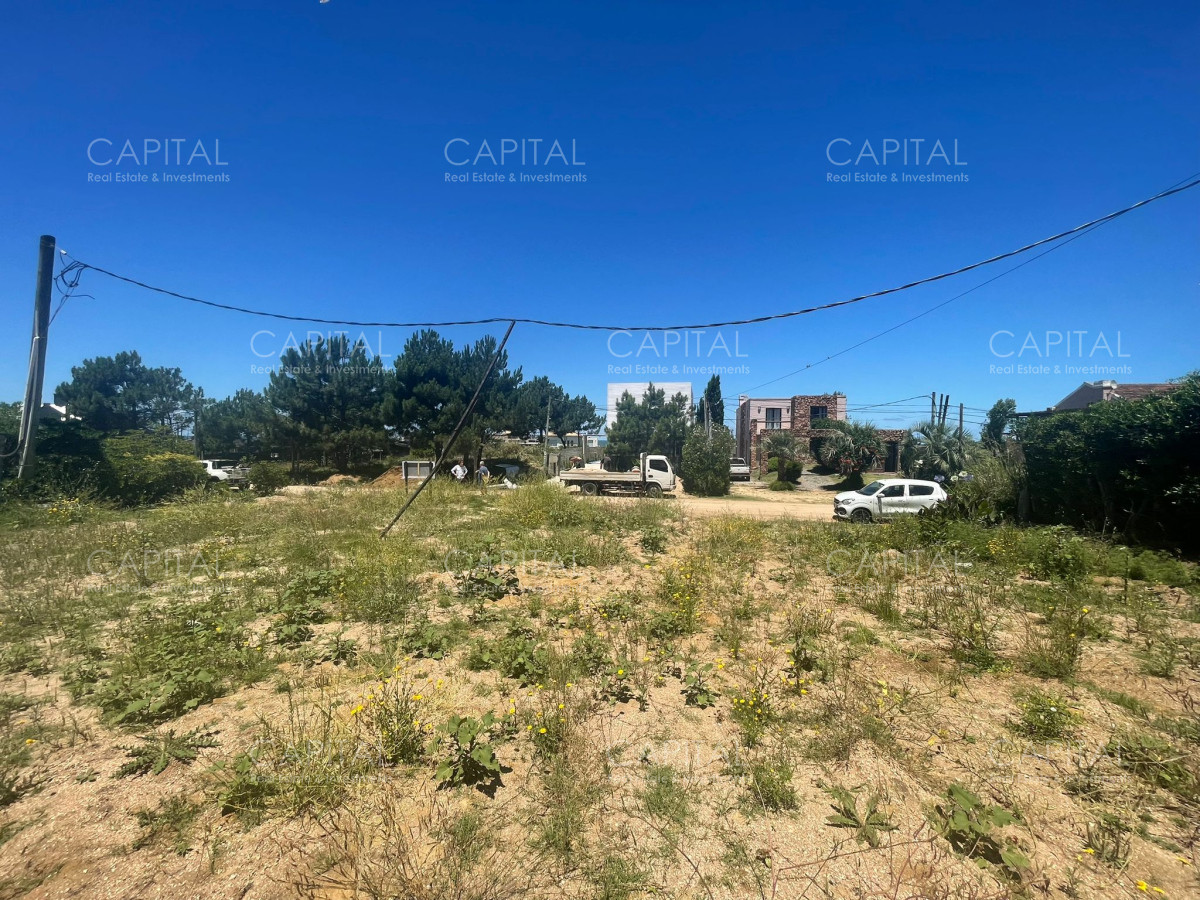 Terreno ID.37299 - Excelente terreno en venta en Montoya a 1 cuadra del mar