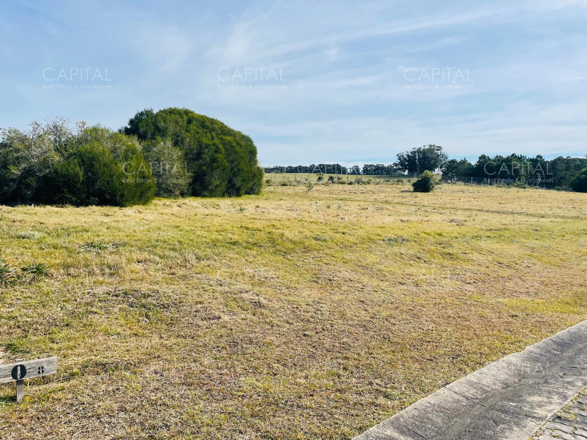 Terreno ID.38565 - Lote en Laguna Escondida en Jose Ignacio
