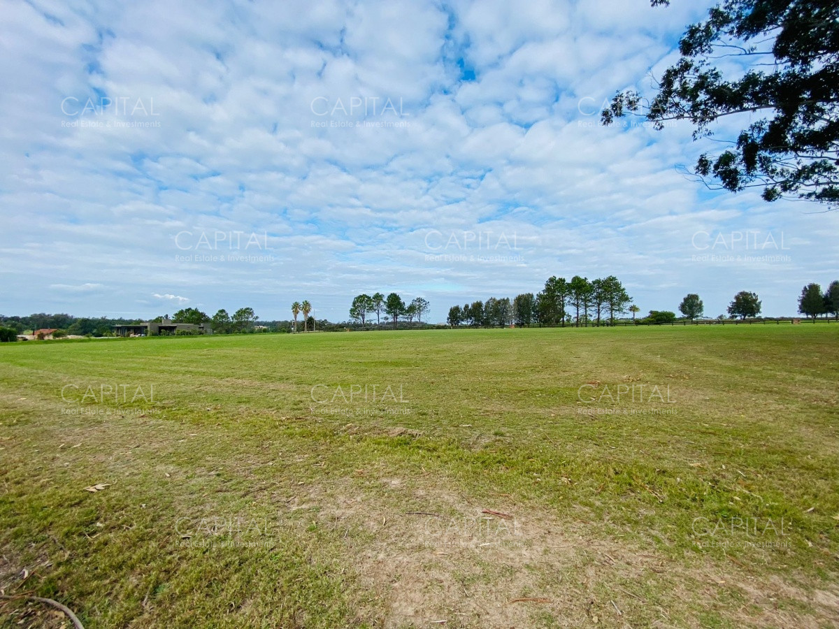 Terreno ID.34548 - Lote en Venta en barrio cerrado Pueblo Mio Manantiales