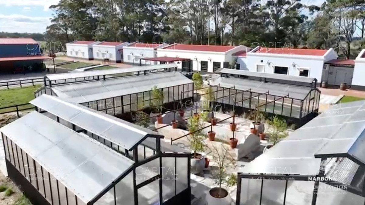 Terreno ID.35938 - Venta de chacra Barrio Privado, Ruta 104 