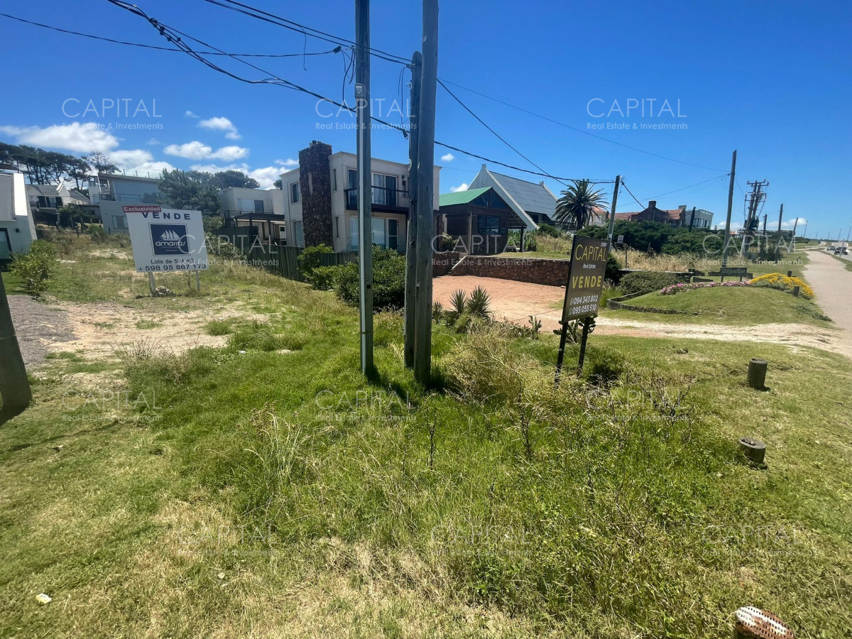 Terreno ID.37050 - terreno en venta en Montoya frente al mar