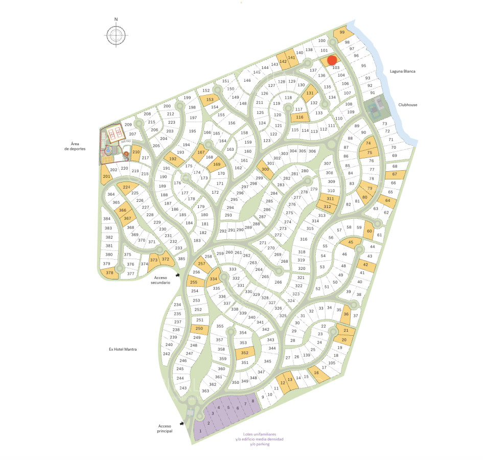 Terreno ID.37938 - Lote en venta en Reserva Montoya próximo al mar