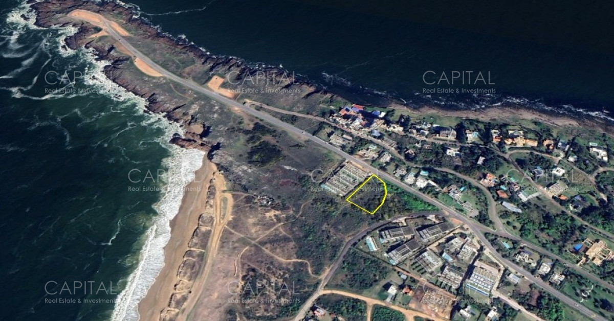 Terreno ID.33723 - Lote en venta en el Lomo de la Ballena, Punta Ballena