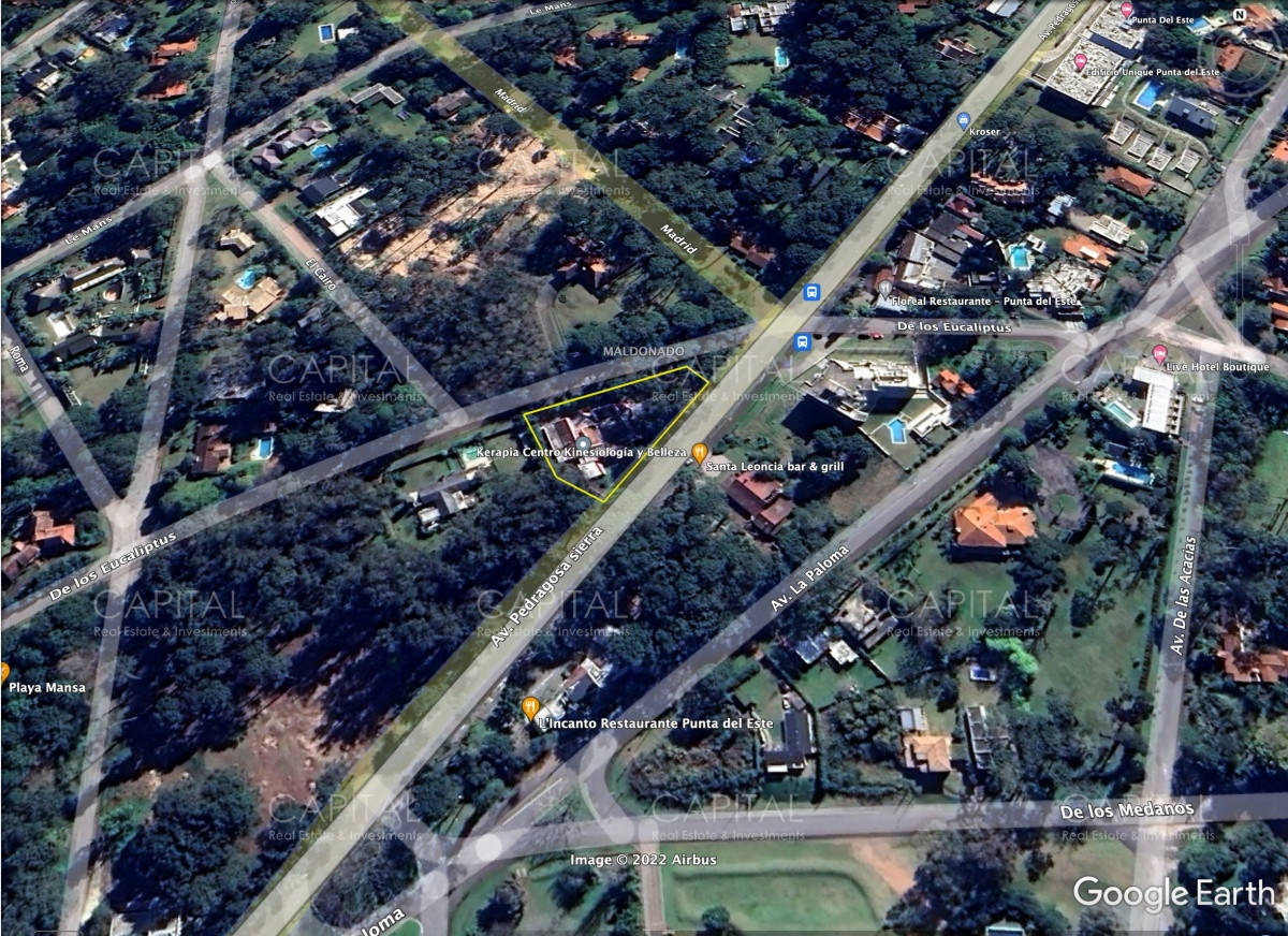 Terreno ID.26379 - Terreno Edificable en Altura - Apto para Hotel