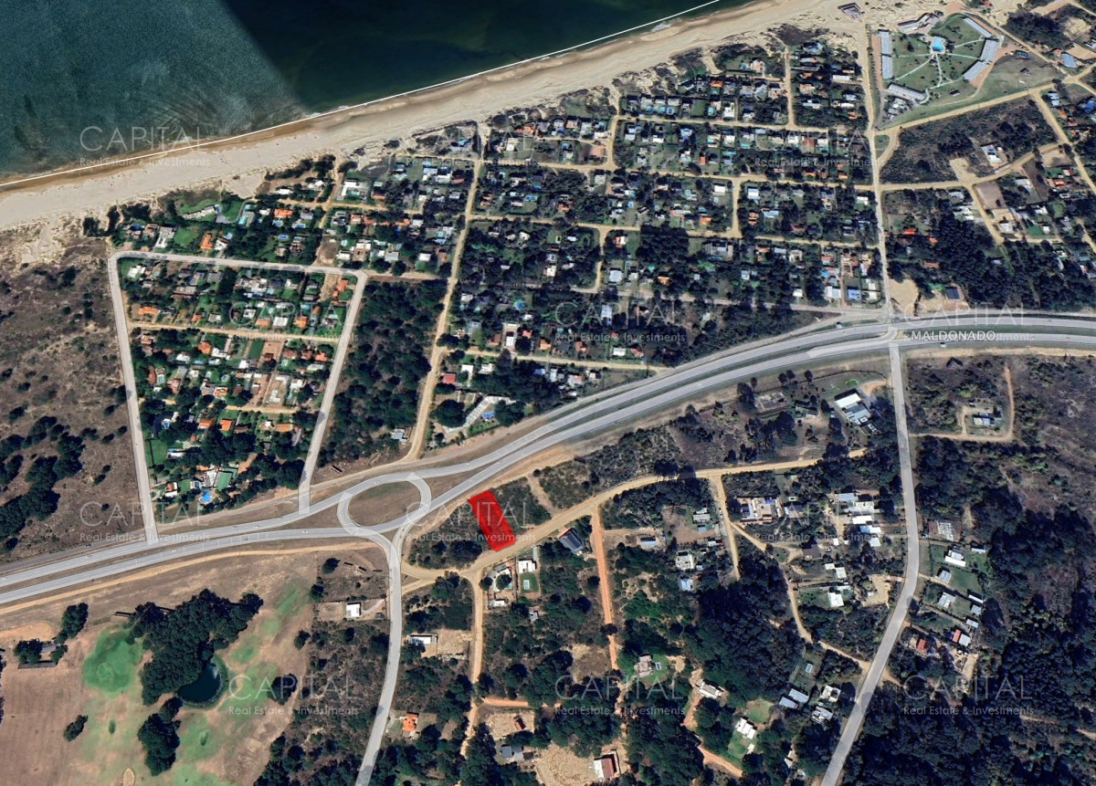 Terreno ID.38250 - Lote en Venta en Laguna del Sauce