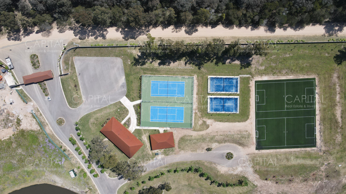 Terreno ID.37484 - PUEBLO MIO CHACRAS GOLF - LOTE 38