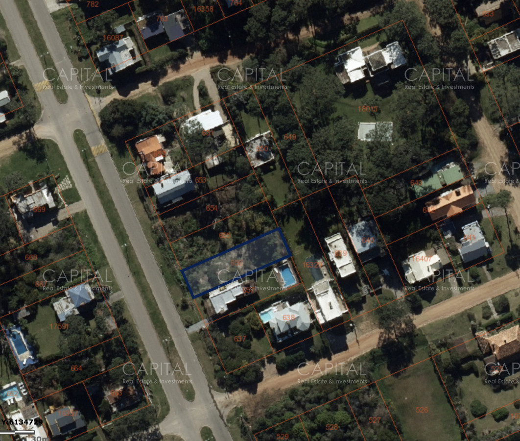 Terreno ID.38092 - Terreno en venta en Montoya La Barra próximo al mar 