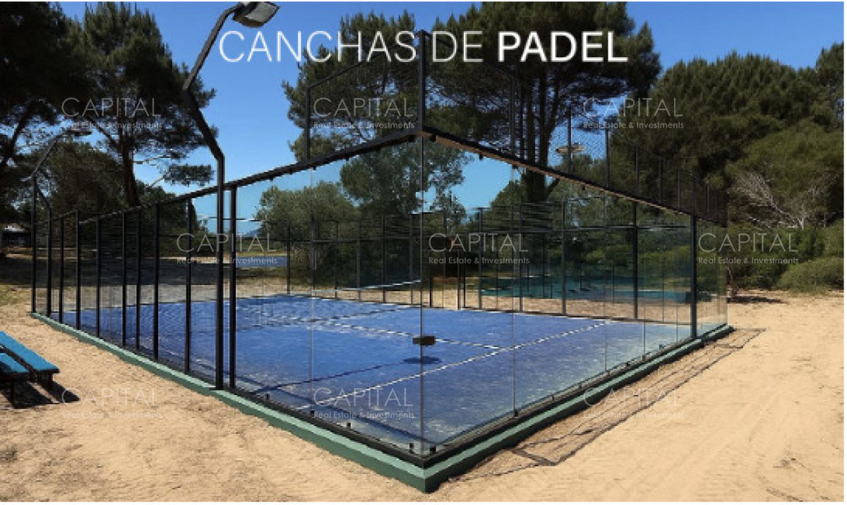 Terreno ID.39493 - Laguna Escondida barrio cerrado en Jose Ignacio 