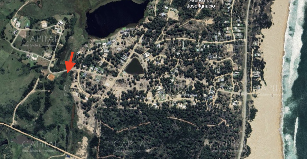 Terreno ID.40042 - Laguna Escondida barrio cerrado en Jose Ignacio