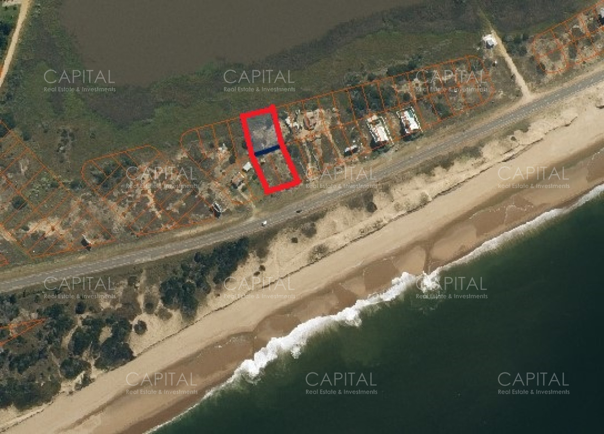Terreno ID.37267 - Terreno en Santa Mónica frente al mar 