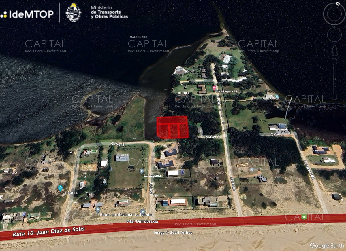 Terreno ID.35817 - Terreno en venta en Santa Monica, Jose Ignacio 