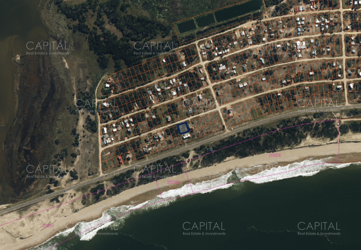 Terreno ID.36272 - Terreno en venta en La Juanita Jose Ignacio