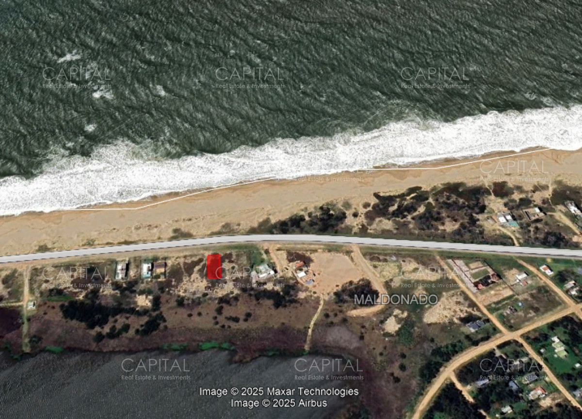 Terreno ID.37656 - Lote en Venta en Santa Mónica A 50 Metros del Mar